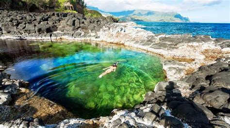 Naked bathing and incredible nature: The unique German